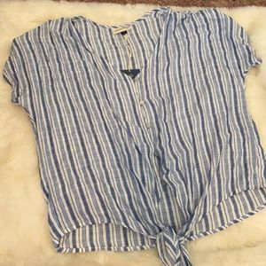 Springtime/summer shirt